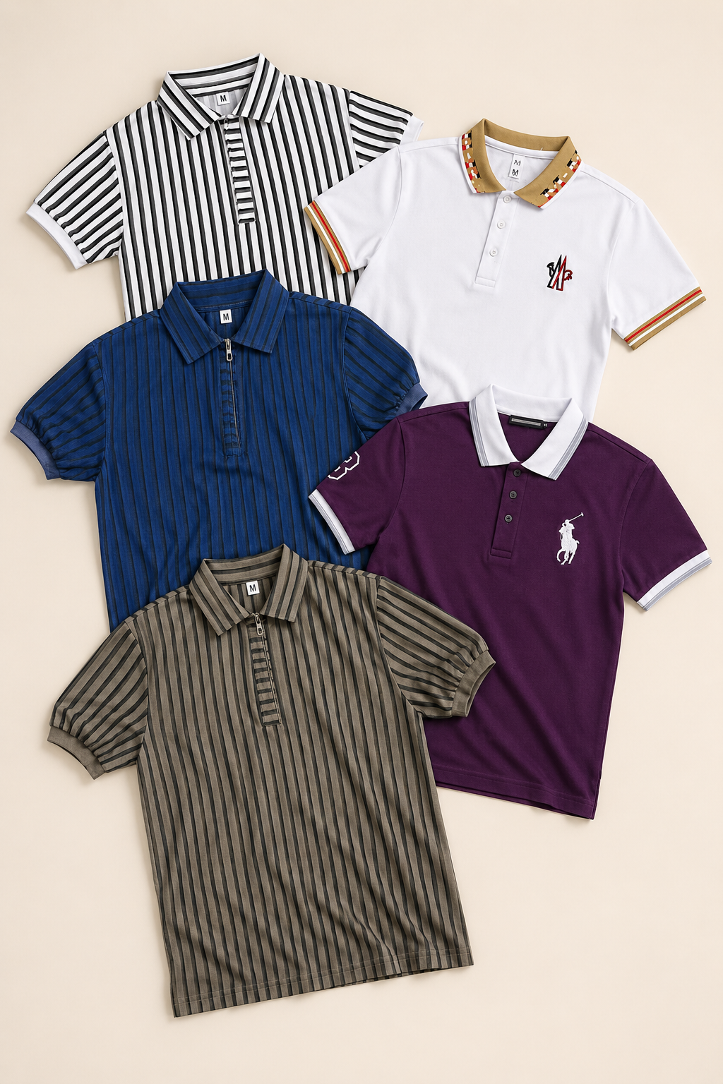 Tops for Men