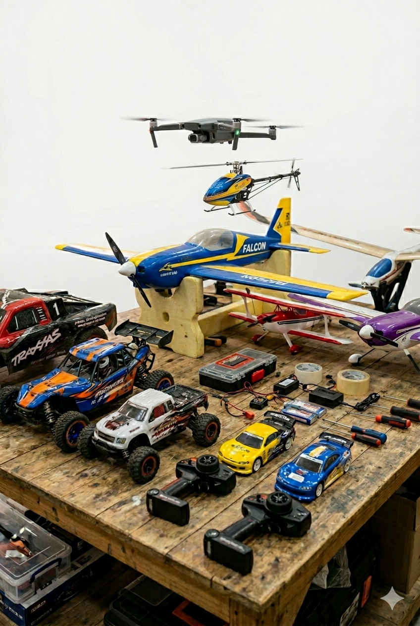 Toys