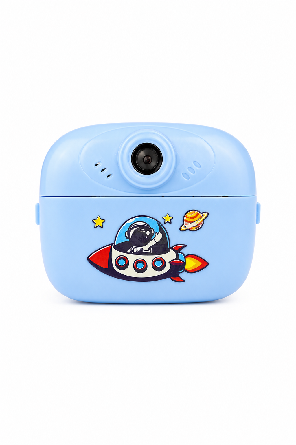 MGS DIY Instant Digital Camera for Kids | HD Photo & Video Camera | Rechargeable | Educational Toy
