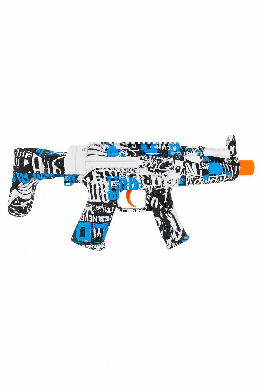 MGS Crystal Bullet Launcher Tactical Version Electric Auto-Fire