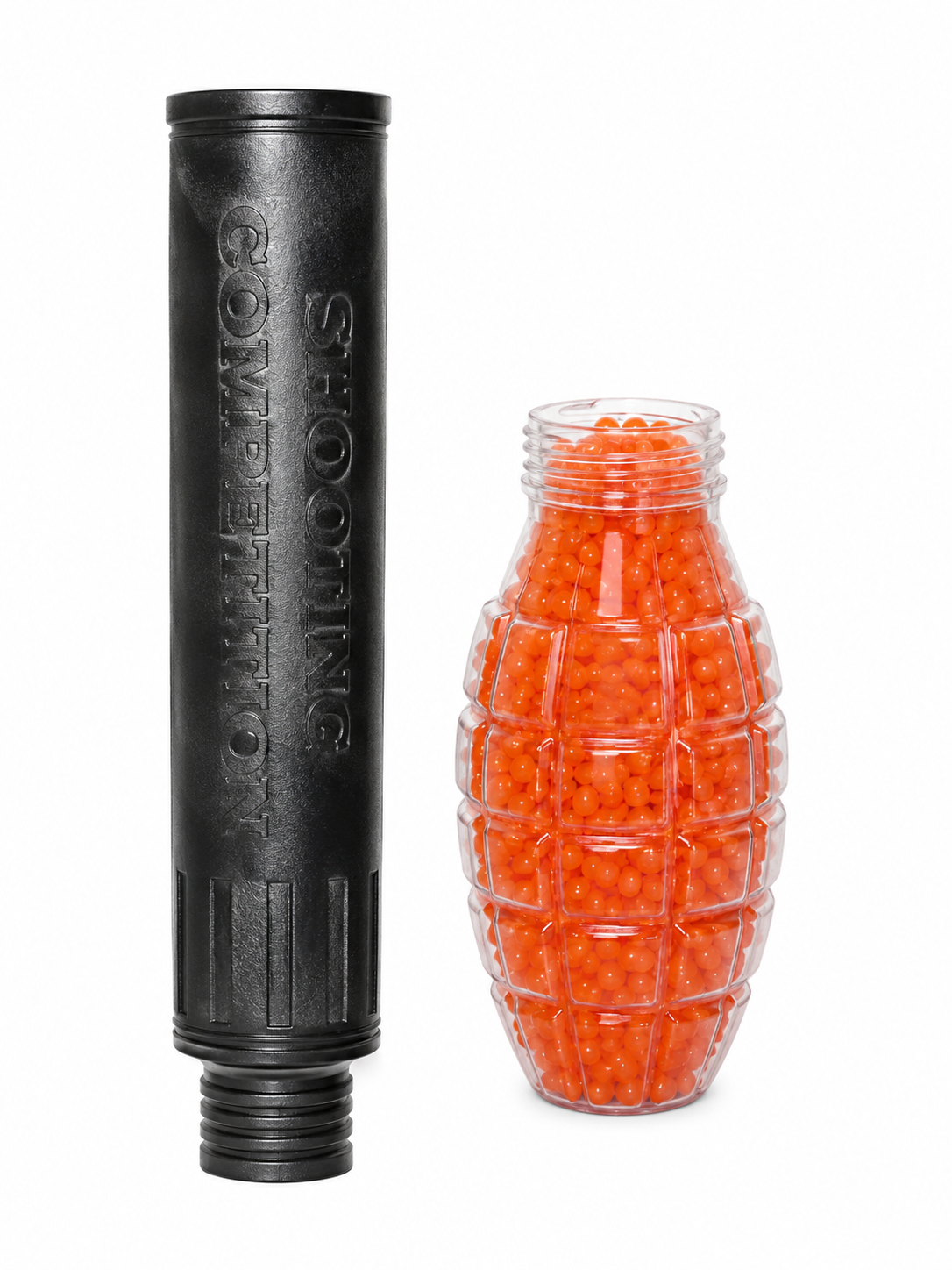 MGS Crystal Bullet Launcher Tactical Version Electric Auto-Fire