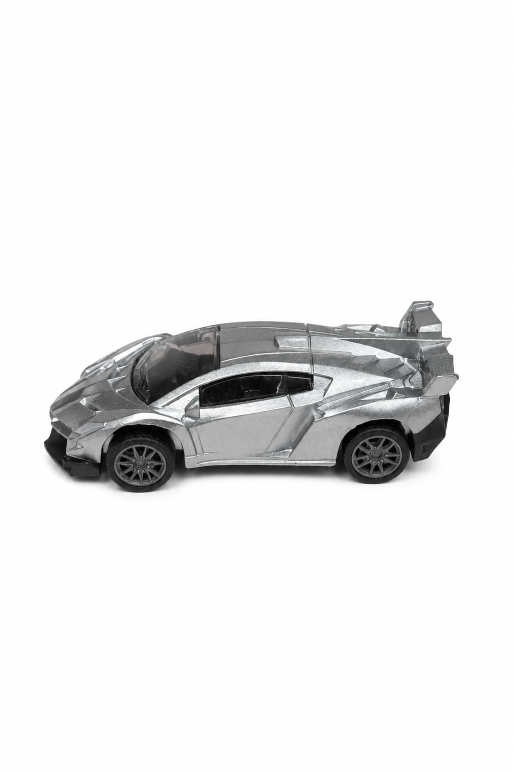 MGS 6-Piece Die-Cast Model Car Set – Metal Toy Cars for Kids