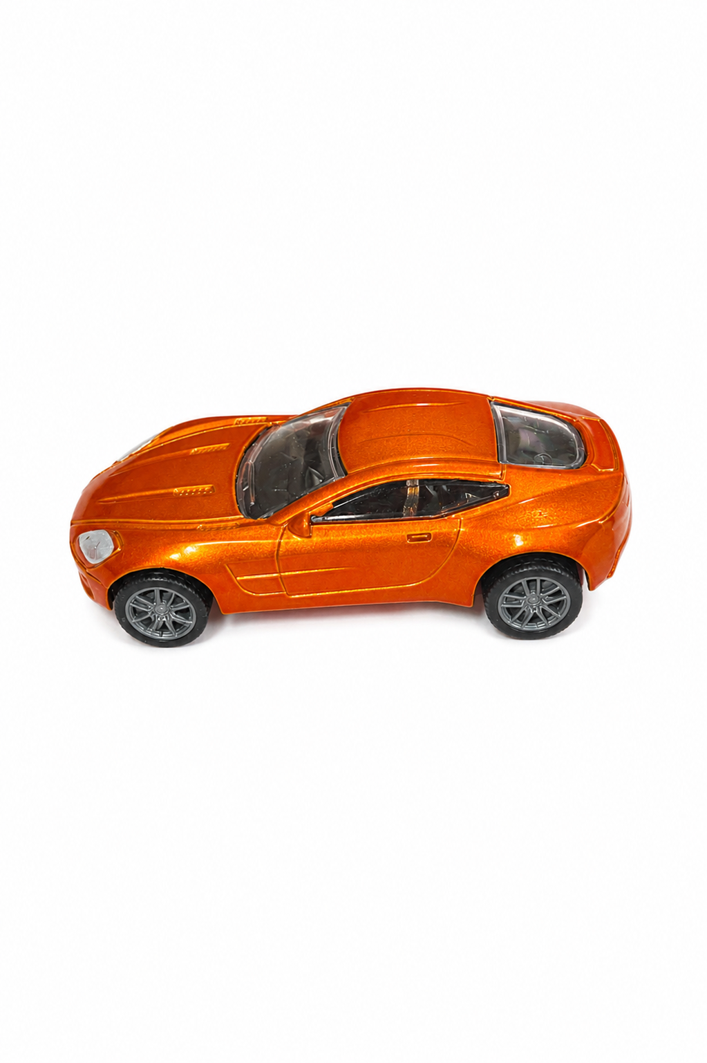 MGS 6-Piece Die-Cast Model Car Set – Metal Toy Cars for Kids