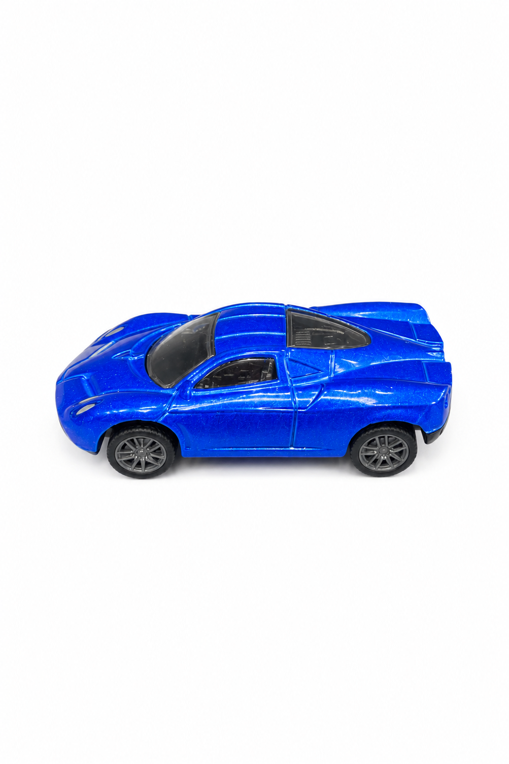 MGS 6-Piece Die-Cast Model Car Set – Metal Toy Cars for Kids