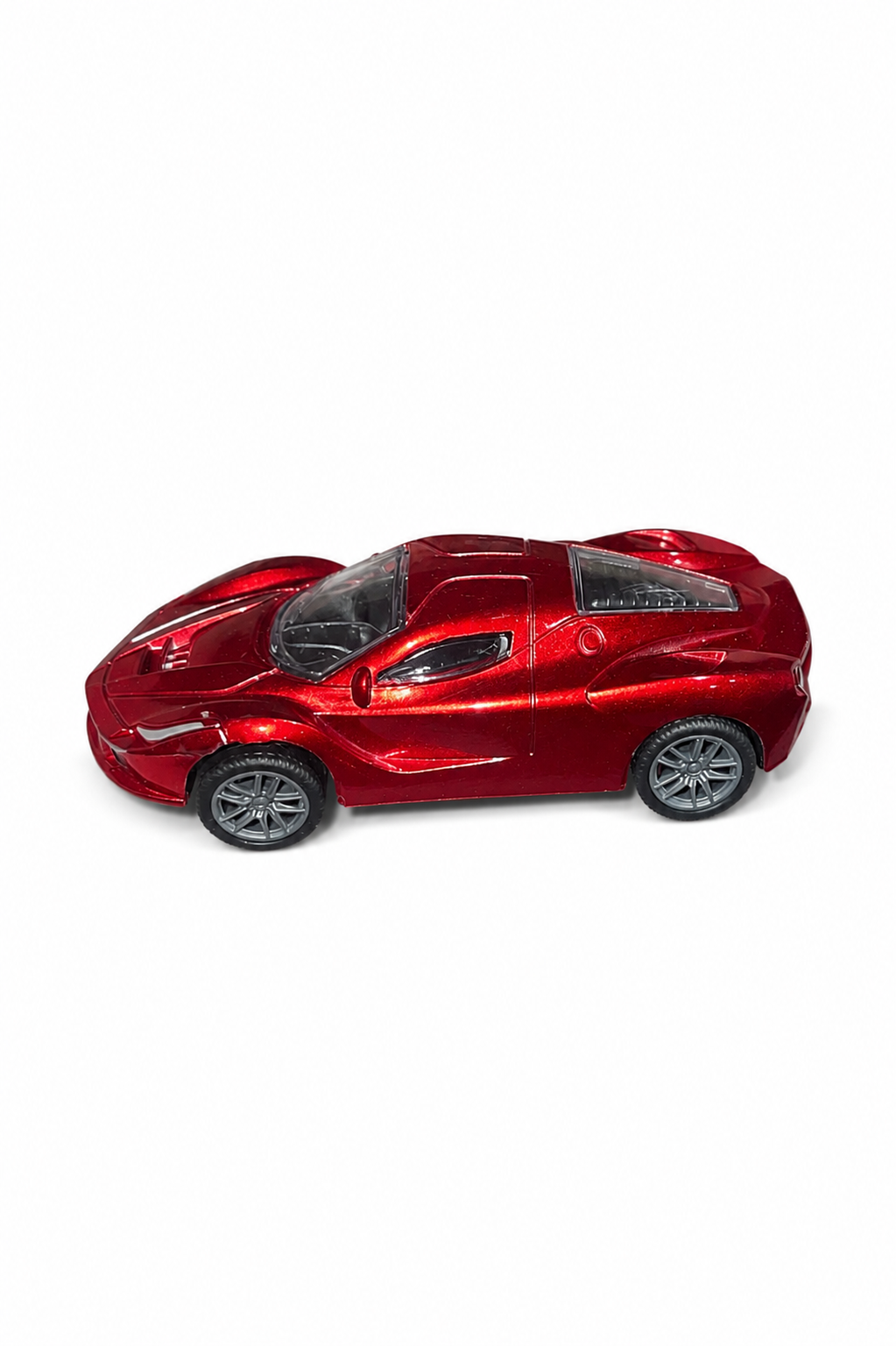 MGS 6-Piece Die-Cast Model Car Set – Metal Toy Cars for Kids