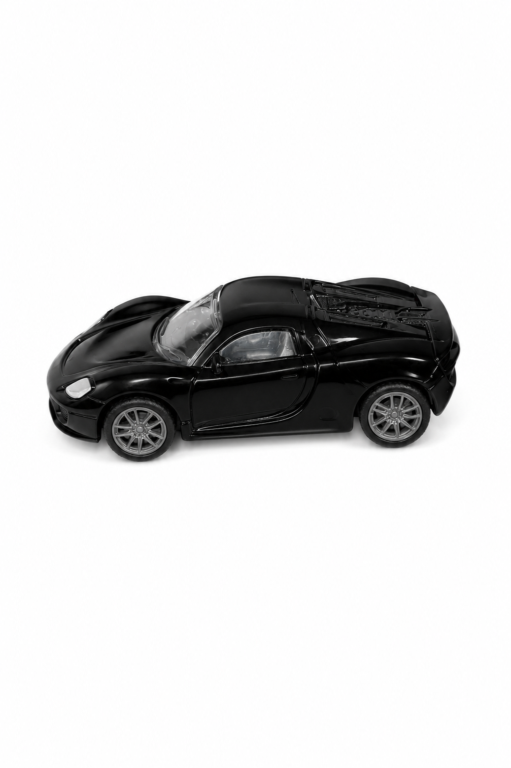 MGS 6-Piece Die-Cast Model Car Set – Metal Toy Cars for Kids